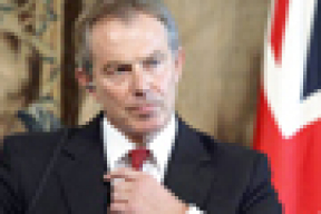Тони Блэр объявил об уходе в отставку