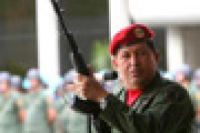 Товарищ Уго Чавес, лучший друг Кремля