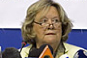 Вице-председатель ПА ОБСЕ Анн-Мари Лизен: «Выборы в Беларуси не соответствовали стандартам ОБСЕ»
