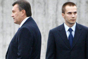 «Украиной реально управляет «золотая молодежь» — старший сын Януковича и его друзья»