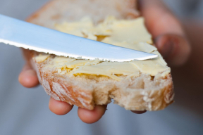 Марголин: «Военную продукцию на хлеб не намажешь»