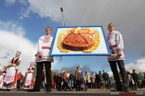 «Беларусы голодными не останутся, но Россию мы кормить уже не сможем»