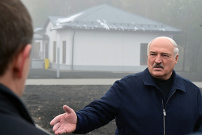 Оплошность Лукашенко, которую пропаганда предпочла не заметить