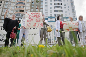 Белая эмиграция: почему из Беларуси уезжают врачи