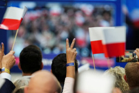 «События в Польше после парламентских выборов не слишком похожи на классический переходный период»