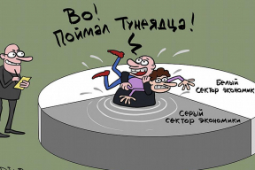 Романчук: С «тунеядцев» действительно могут собрать больше денег, но в целом это приведет к урону для бюджета