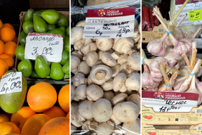 Арбузы «как мед» из Ирана, польские яблоки, беларусская картошка «Королева Анна» – что почем на рынке «Новый Лебяжий»